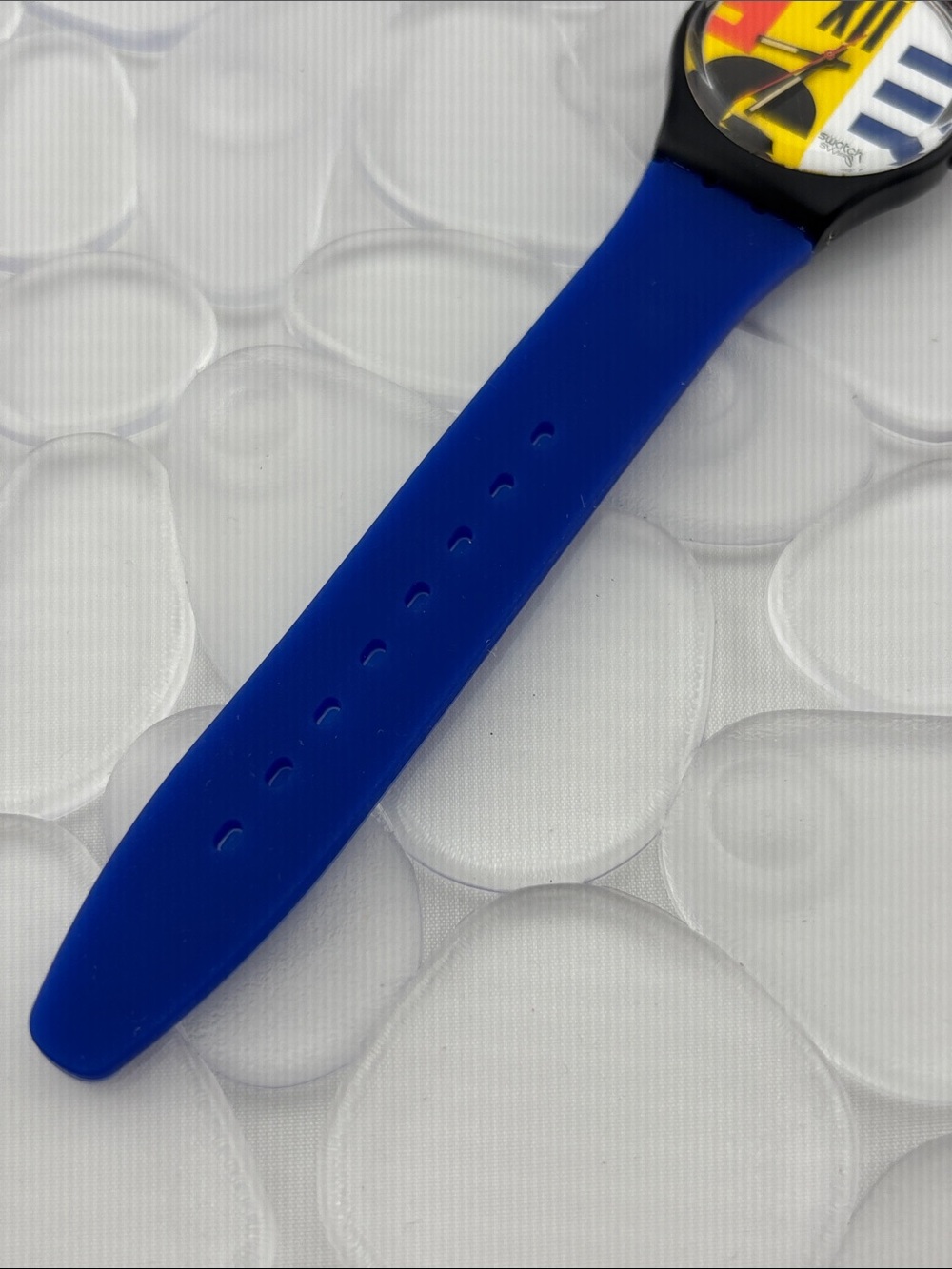 Swatch Watch - GB117 - NINE TO SIX - Picture 4 of 9